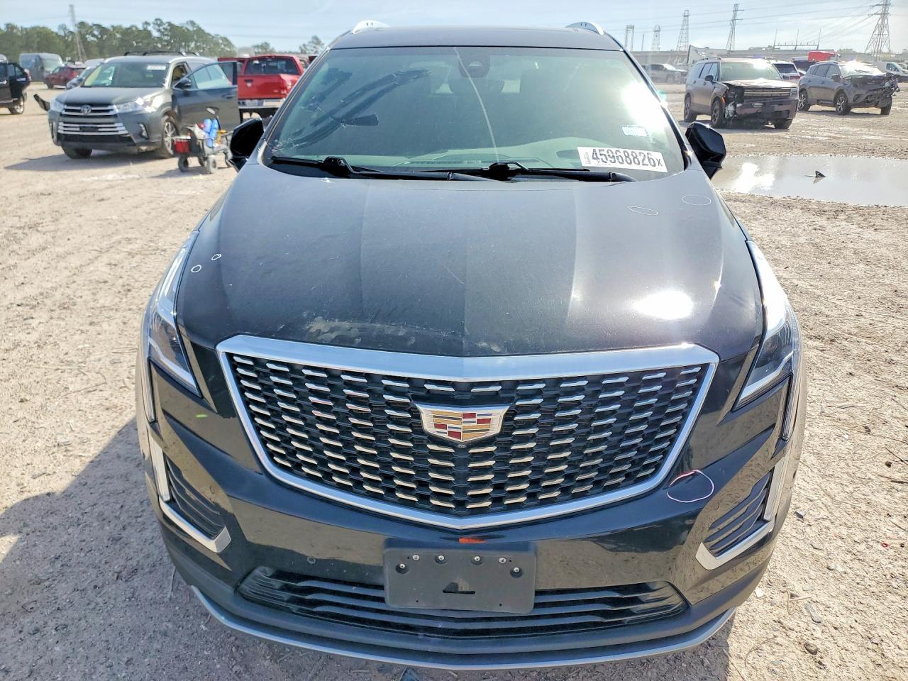 2020 Cadillac Xt5 Premium Luxury - Фото 5