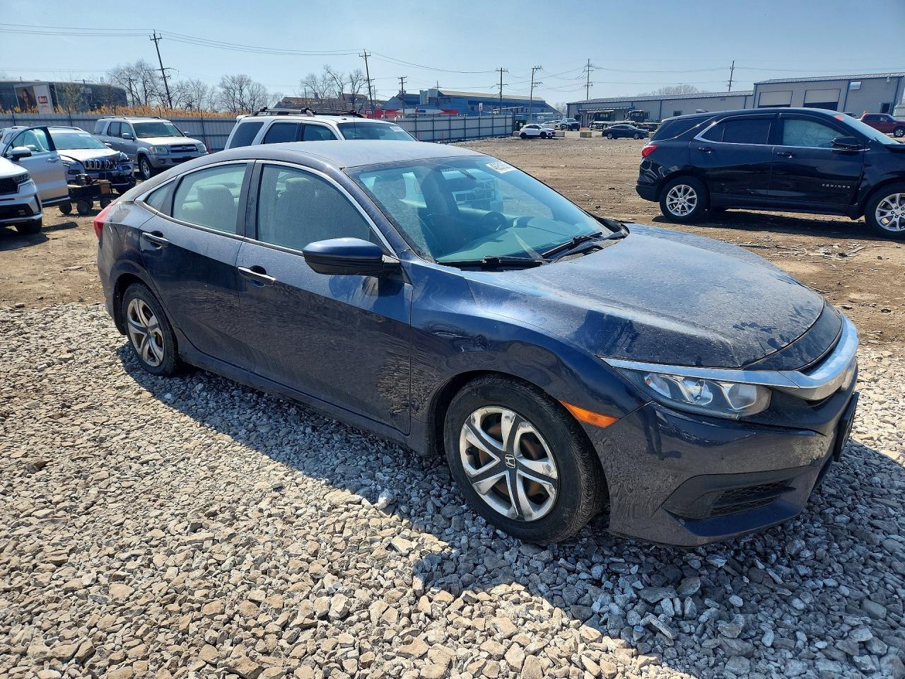 2017 Honda Civic - Фото 4