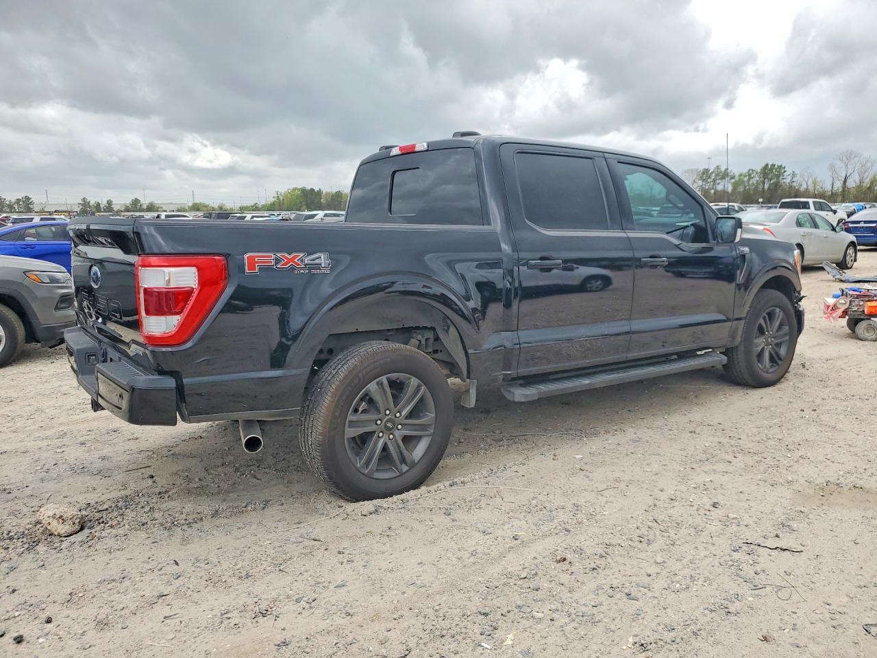 2022 Ford F150 Supercrew - Image 3