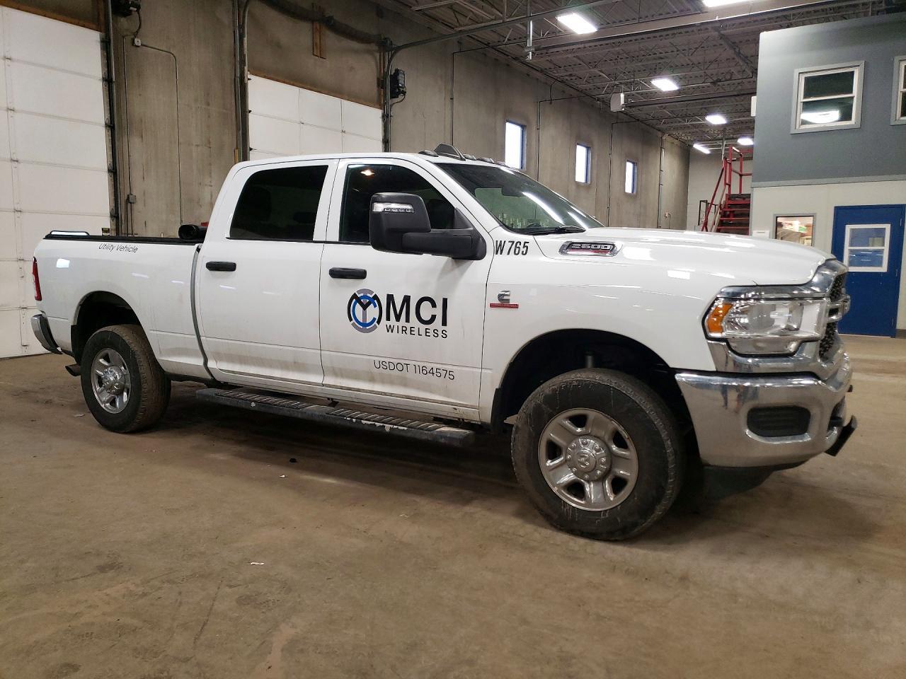 2023 Ram Trucks 2500 Tradesman - Фото 4