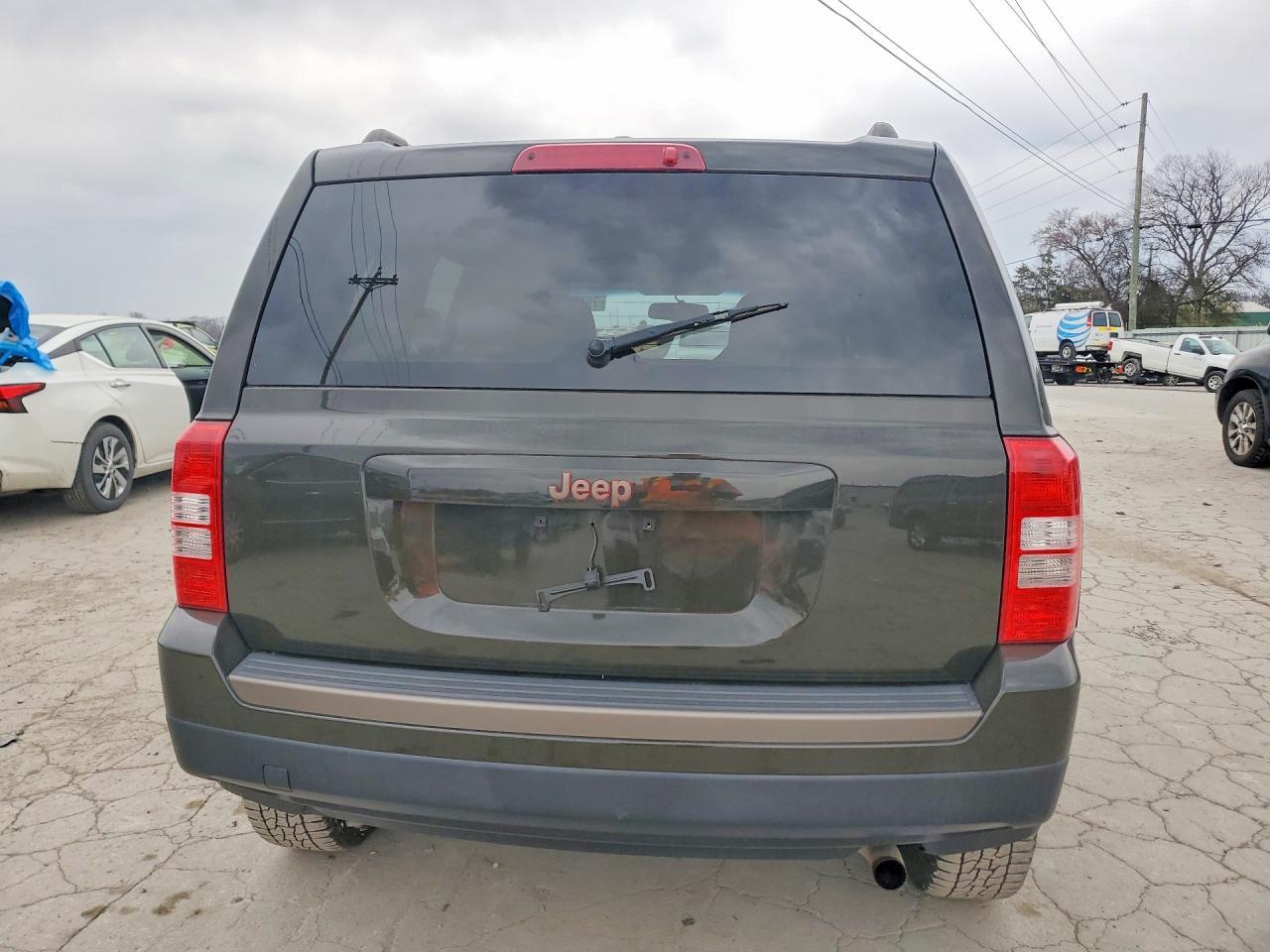 2016 Jeep Patriot Sport - Фото 6