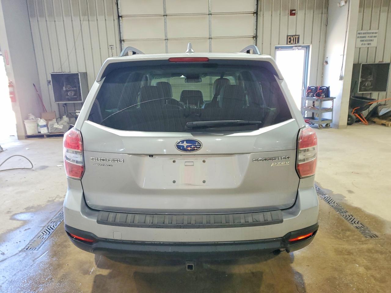 2017 Subaru Forester 2.5I Premium - Фото 6