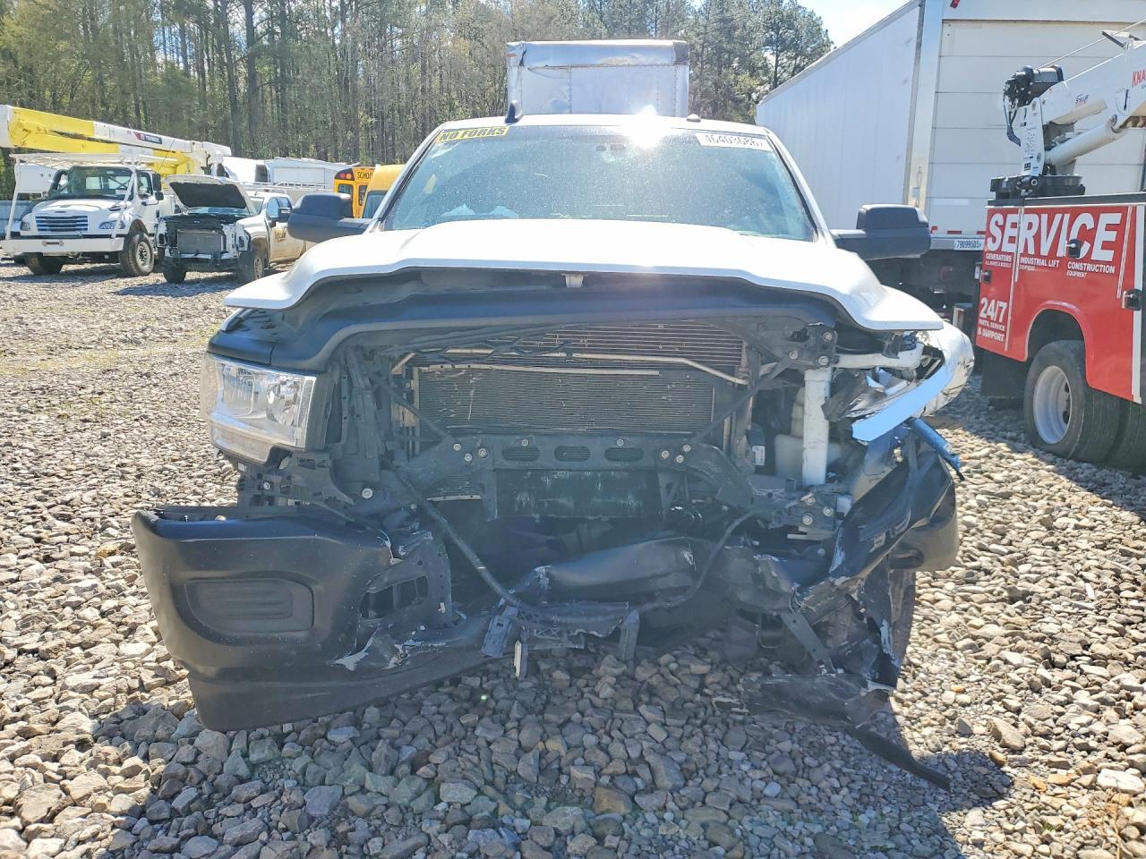 2022 Ram 2500 Tradesman Utility Truck - Pri Fleet - Image 5