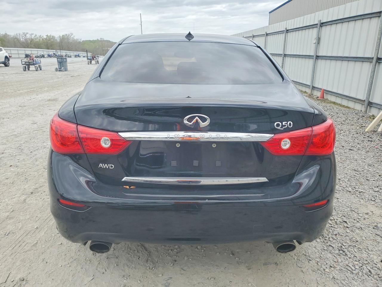 2015 Infiniti Q50 Premium - Фото 6