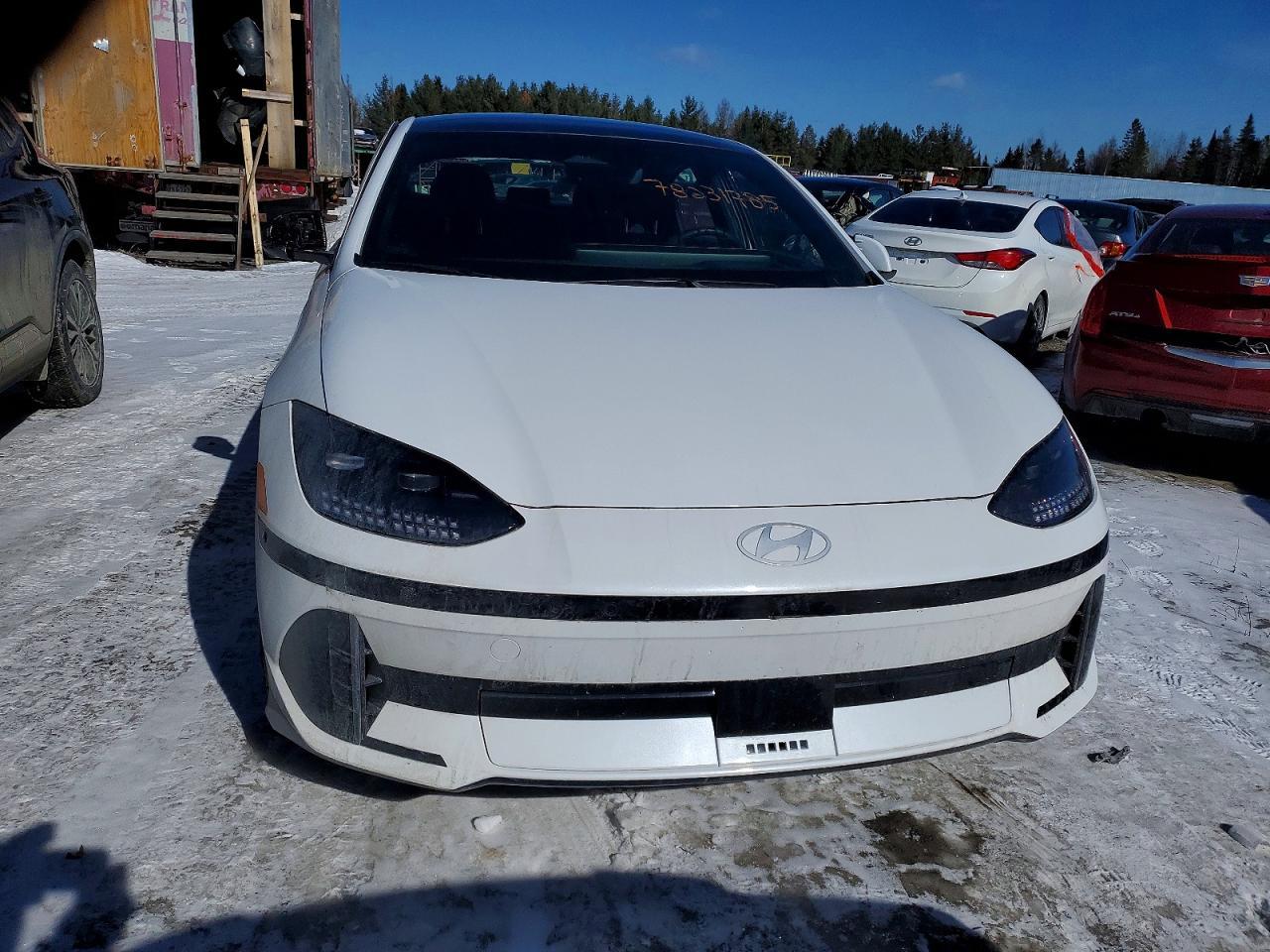 2024 Hyundai Ioniq 6 Limited - Фото 5