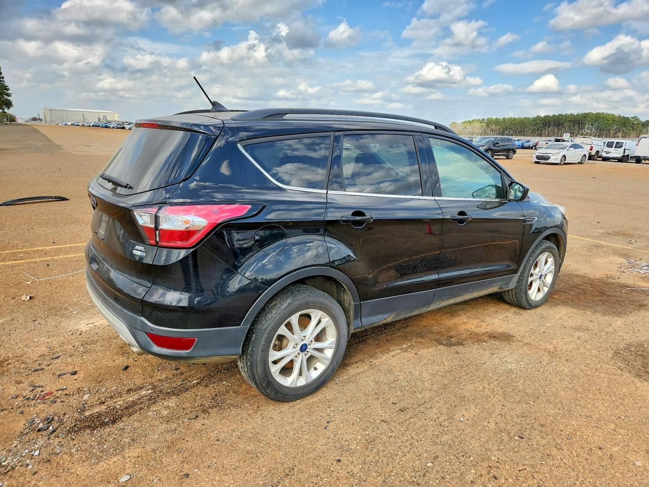 2018 Ford Escape Sel - Image 3