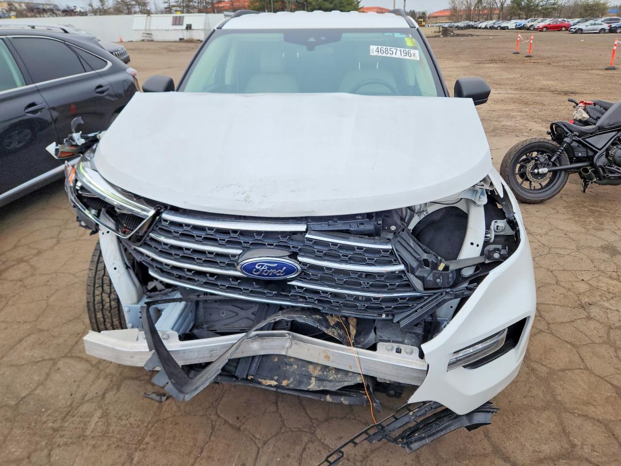 2023 Ford Explorer Xlt - Image 5