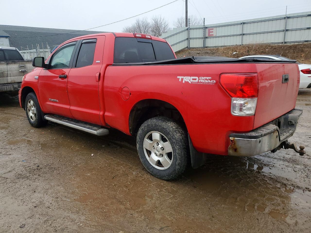 2010 Toyota Tundra Grade - Фото 2
