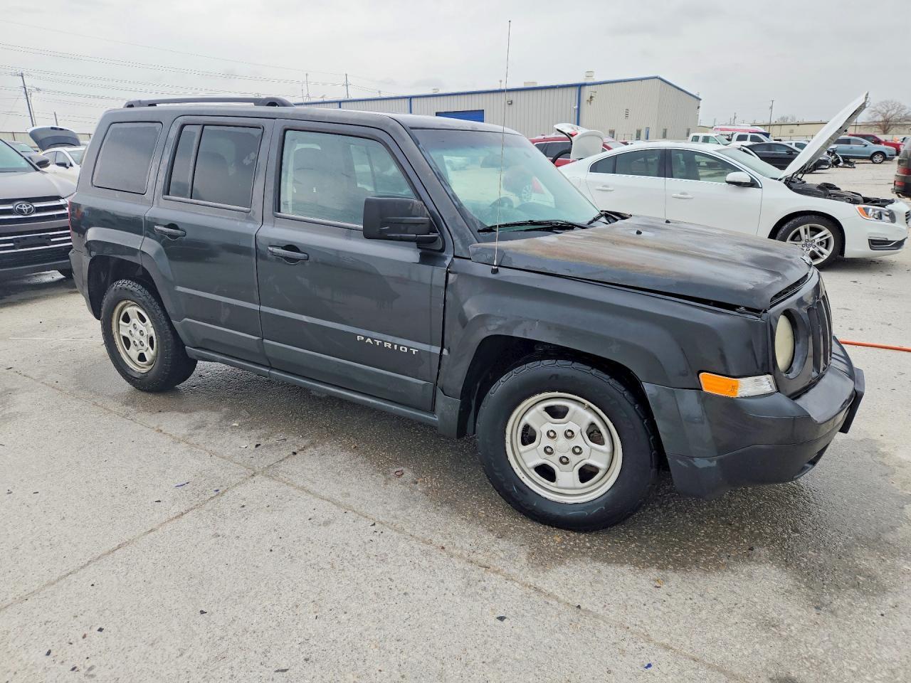 2011 Jeep Patriot Sport - Фото 4