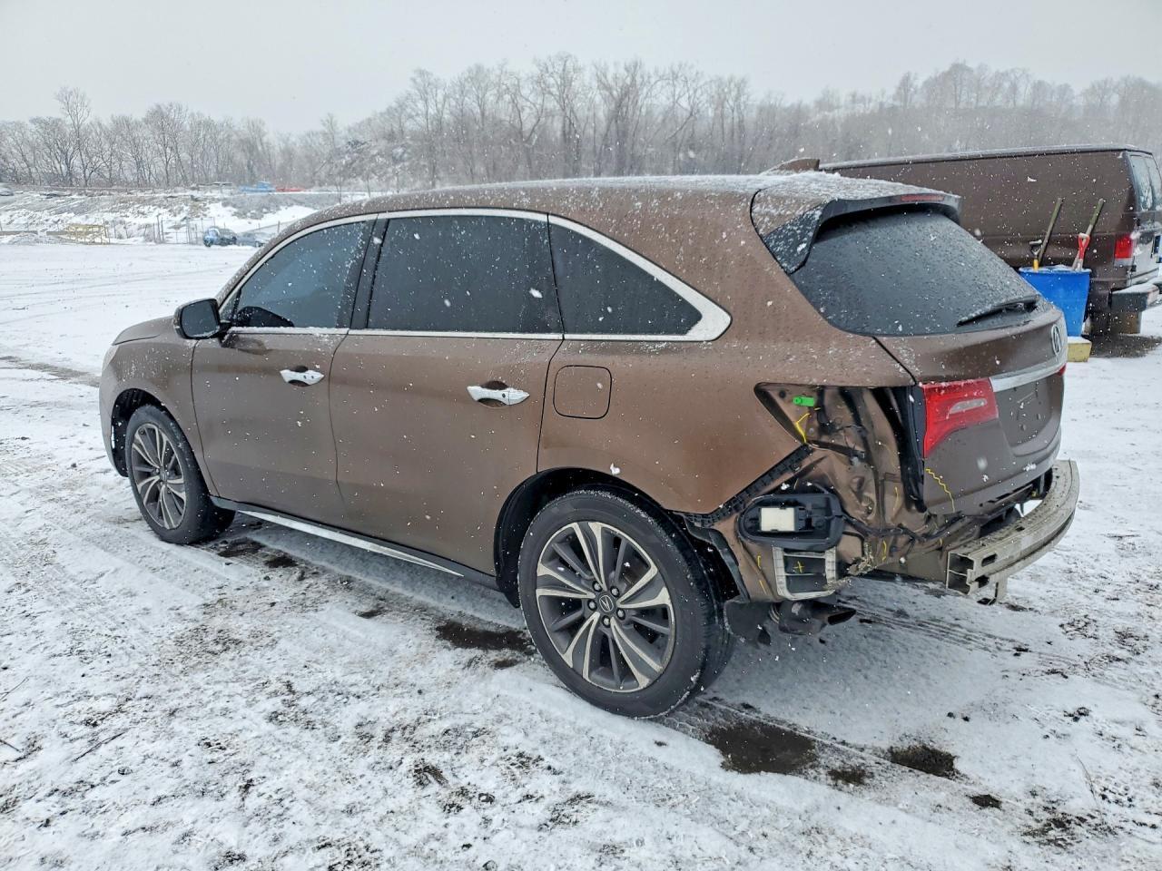 2019 Acura Mdx Technology - Image 2