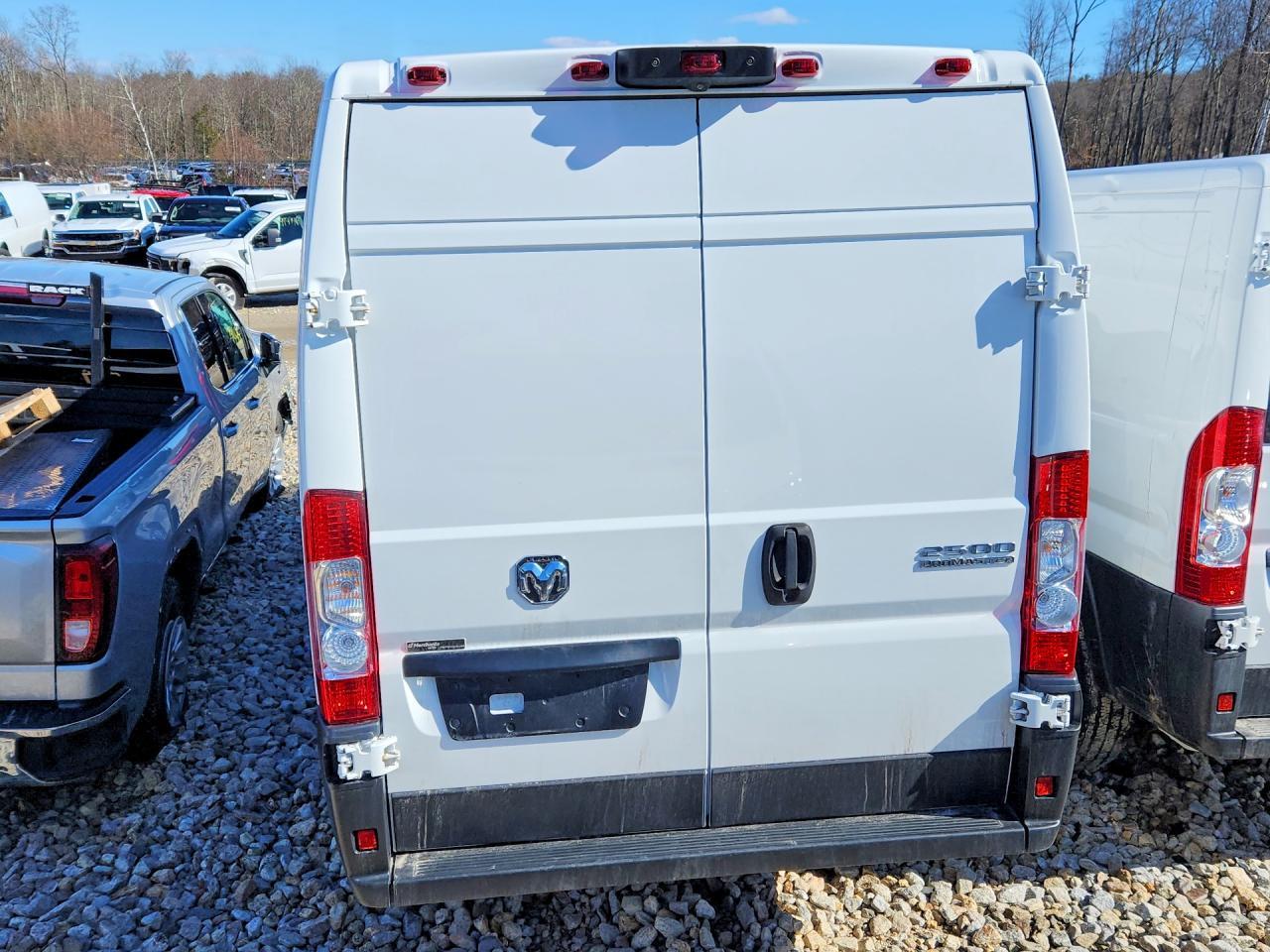 2023 Ram Promaster 2500 2500 High - Image 6