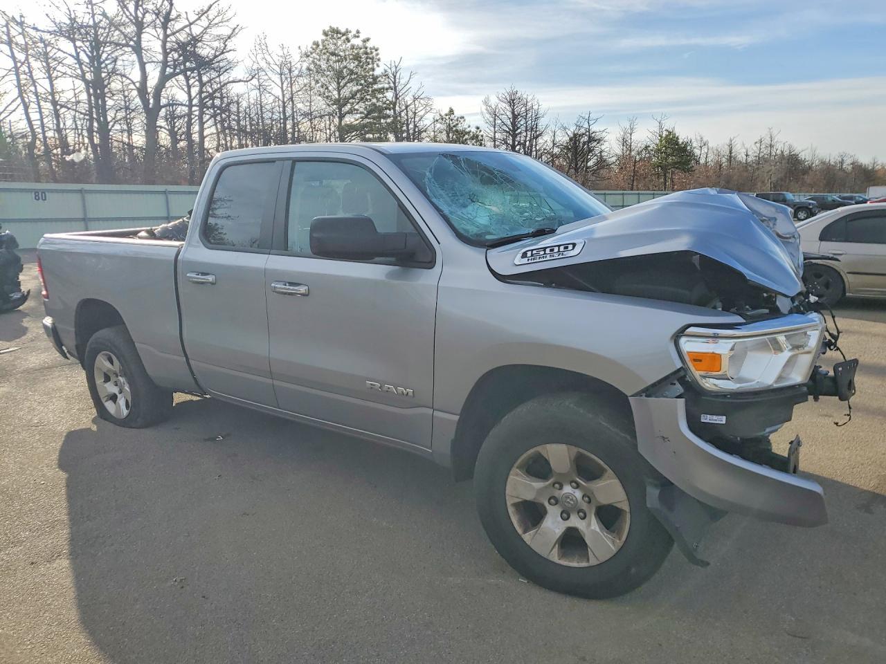 2020 Ram 1500 Big Horn - Фото 4