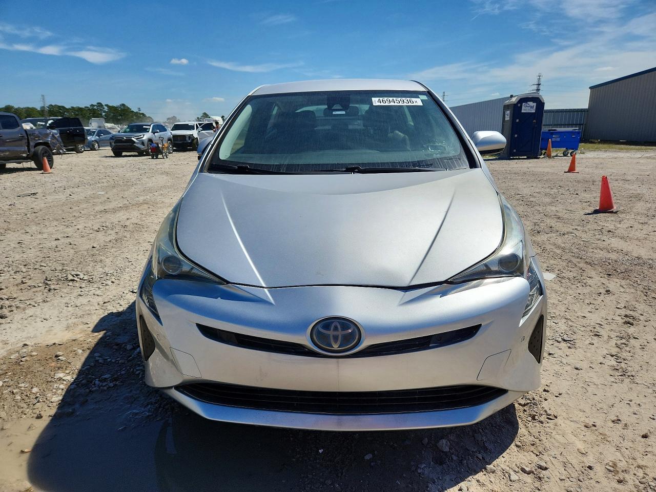 2018 Toyota Prius Two - Фото 5