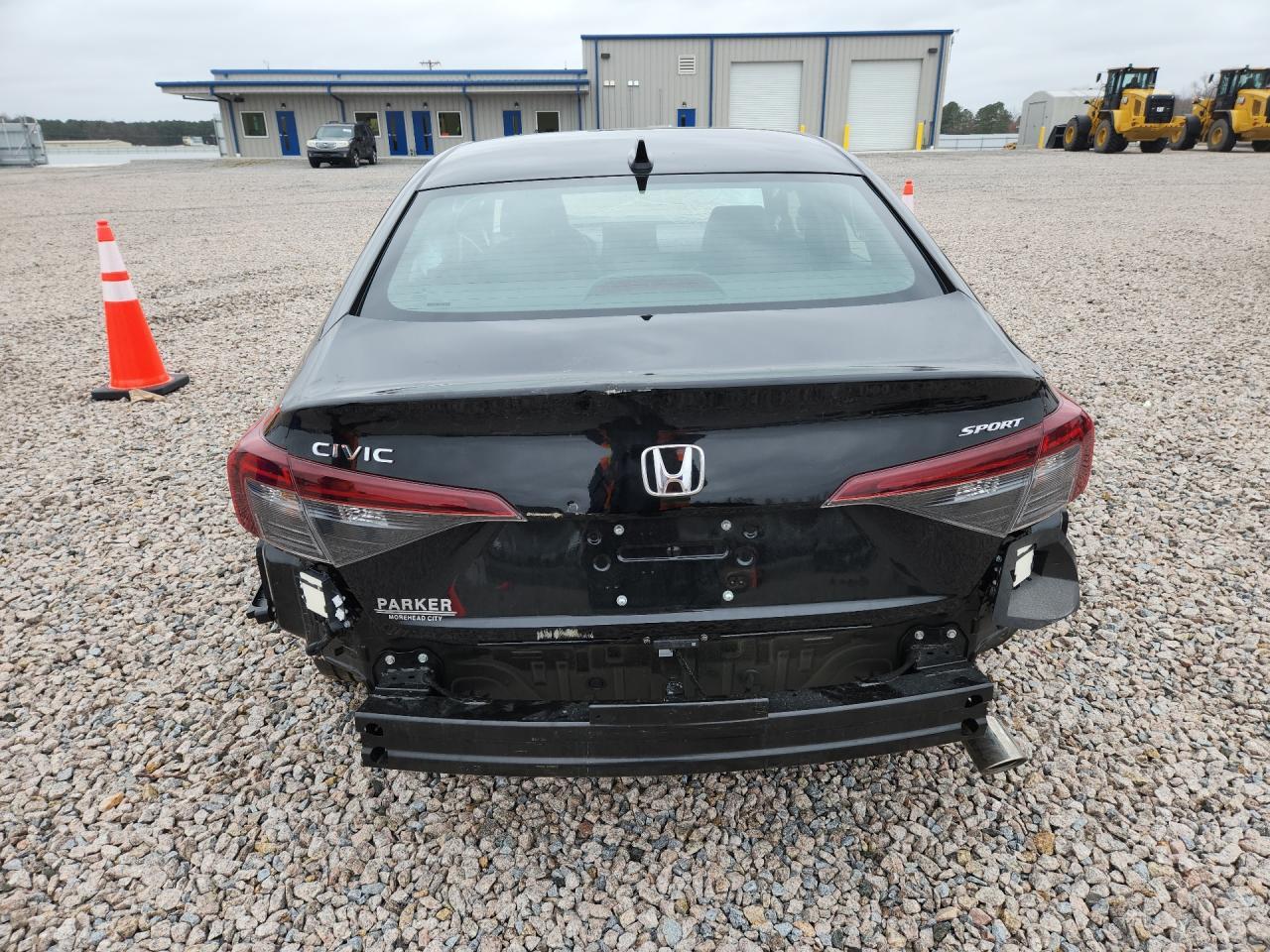 2025 Honda Civic Sport - Image 6