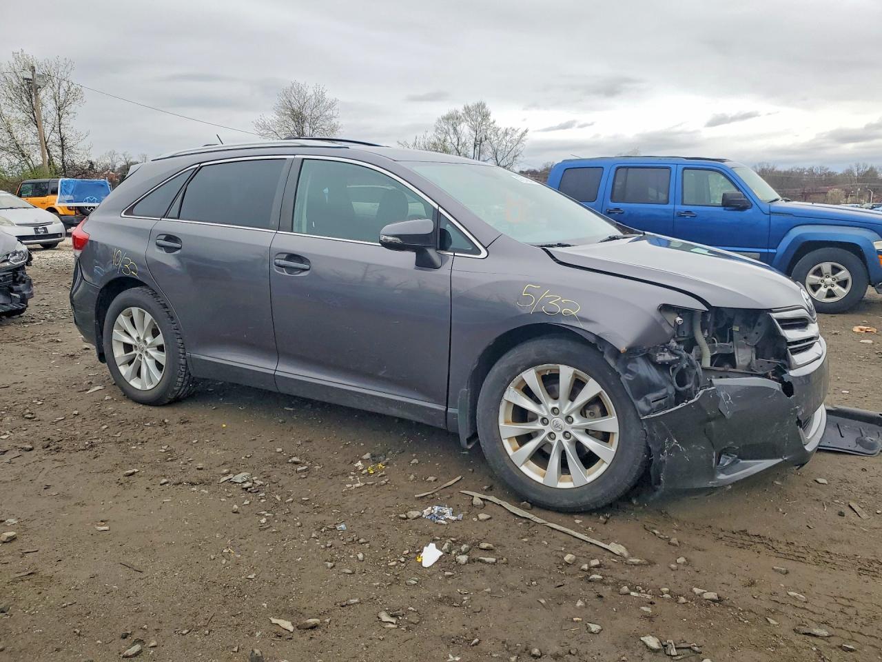 2015 Toyota Venza Le - Фото 4
