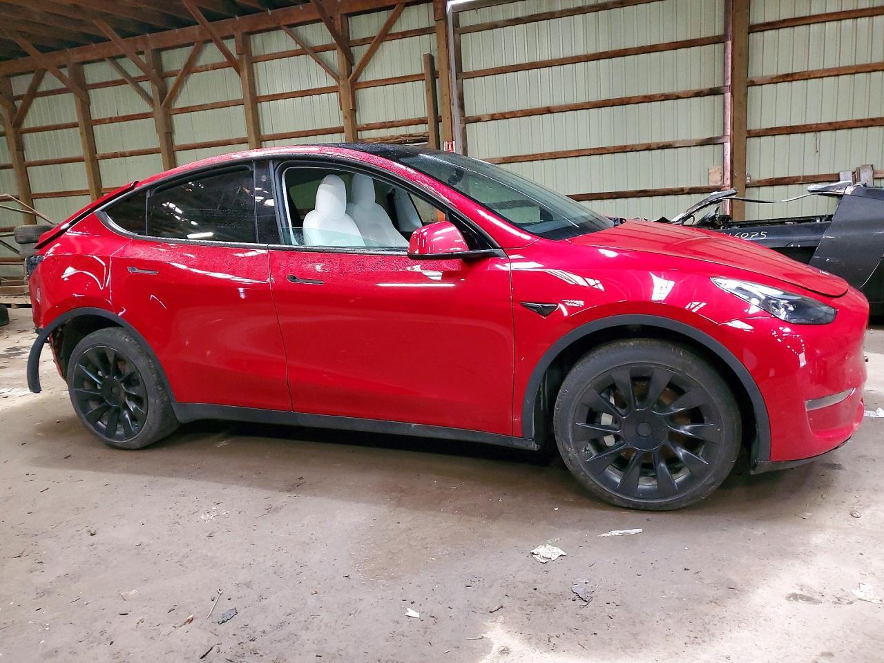 2023 Tesla Model Y - Фото 4