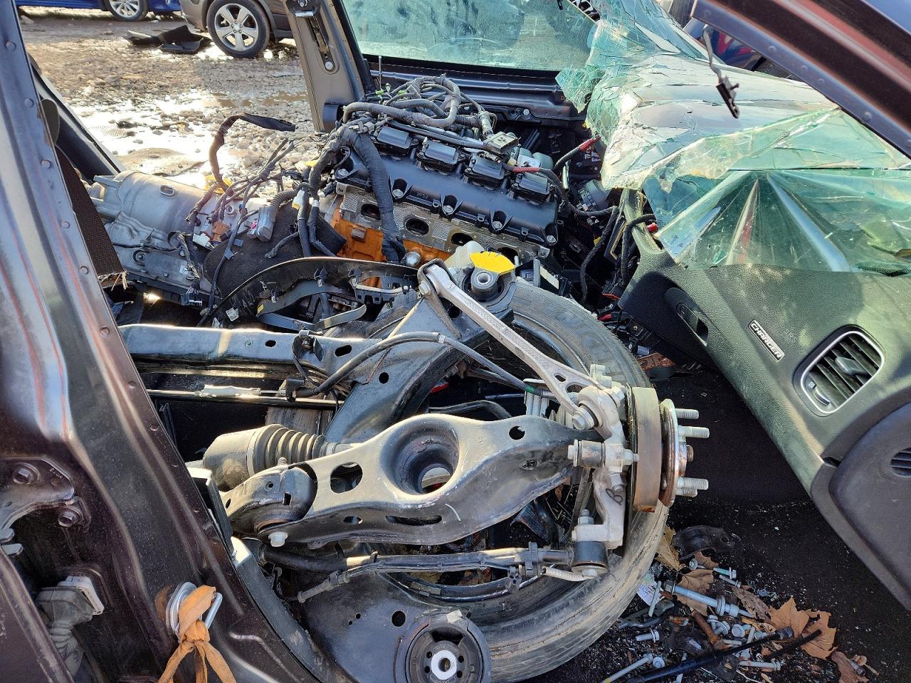 2017 Dodge Charger R - Фото 7