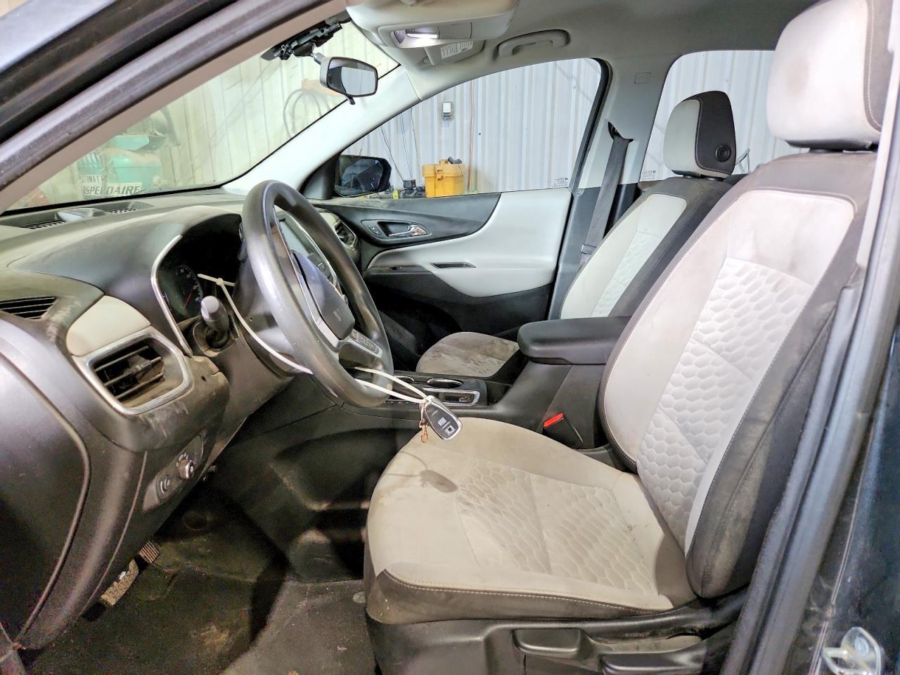 2018 Chevrolet Equinox Ls - Фото 7