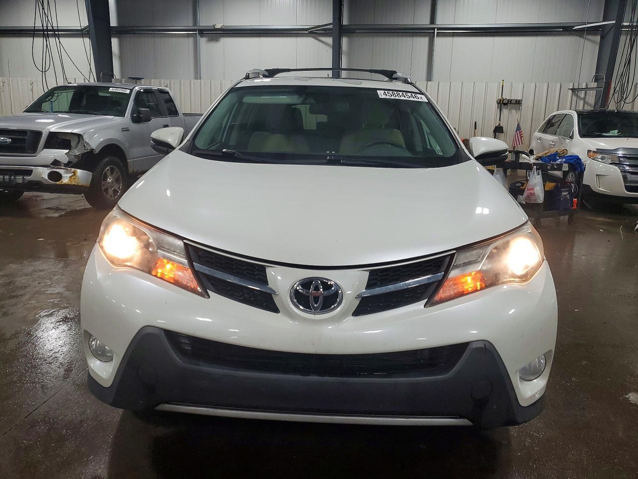2015 Toyota Rav4 Limited - Фото 5