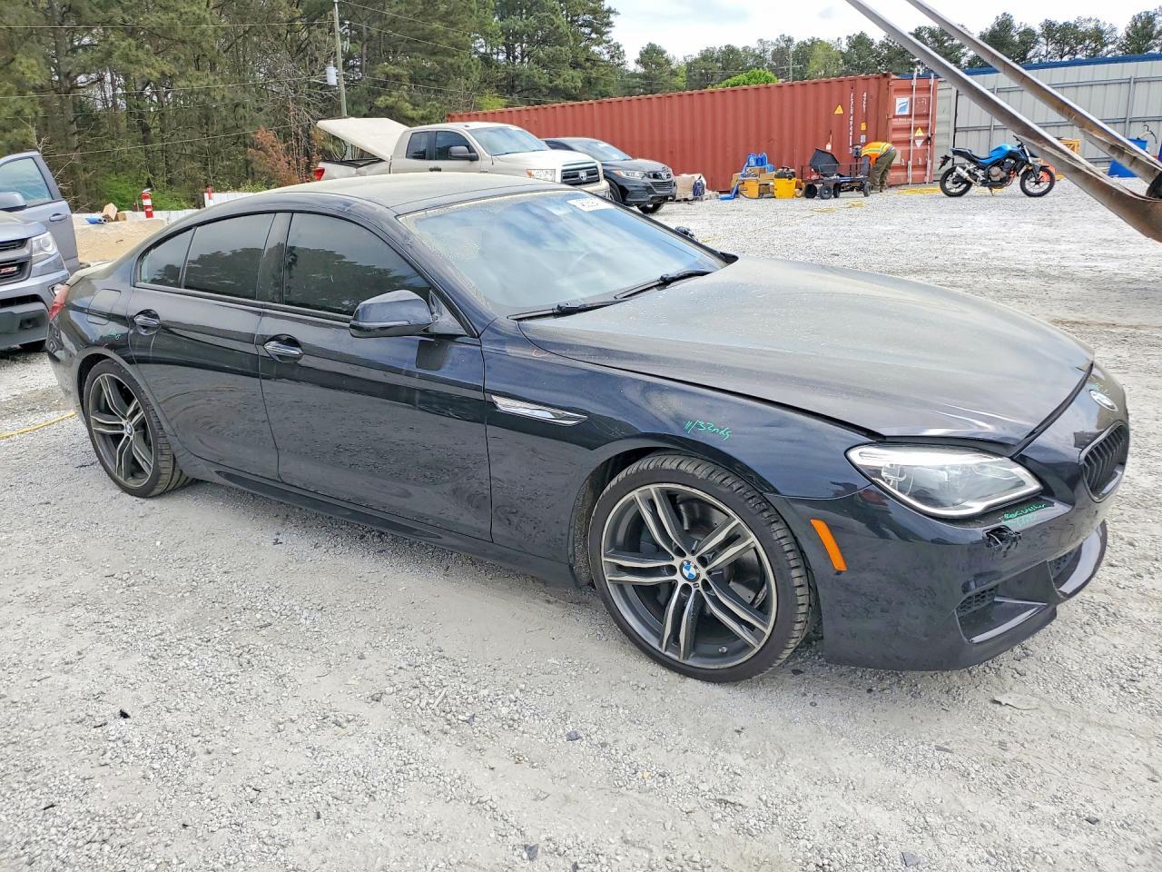 2018 BMW 650 I Gran Coupe - Image 4