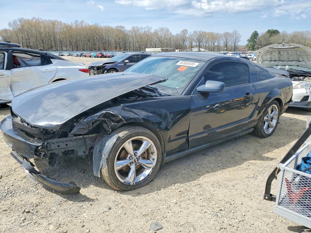 2008 Ford Mustang