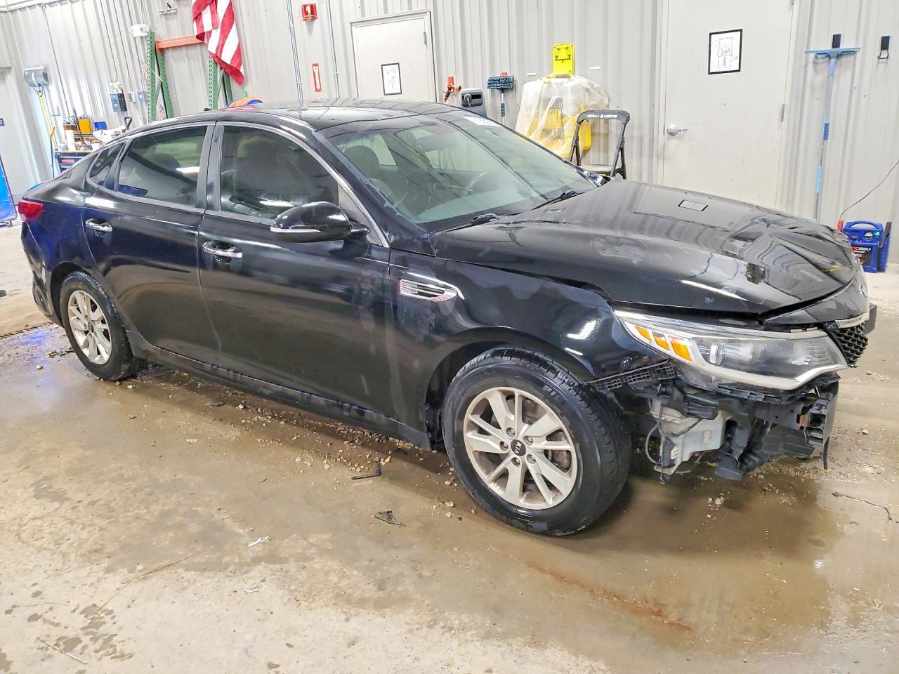 2016 Kia Optima Lx - Фото 4