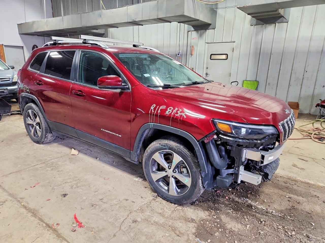 2019 Jeep Cherokee Limited - Image 4