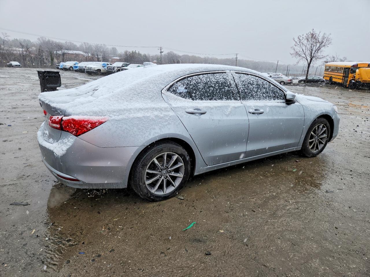 2018 Acura Tlx Tech - Image 3