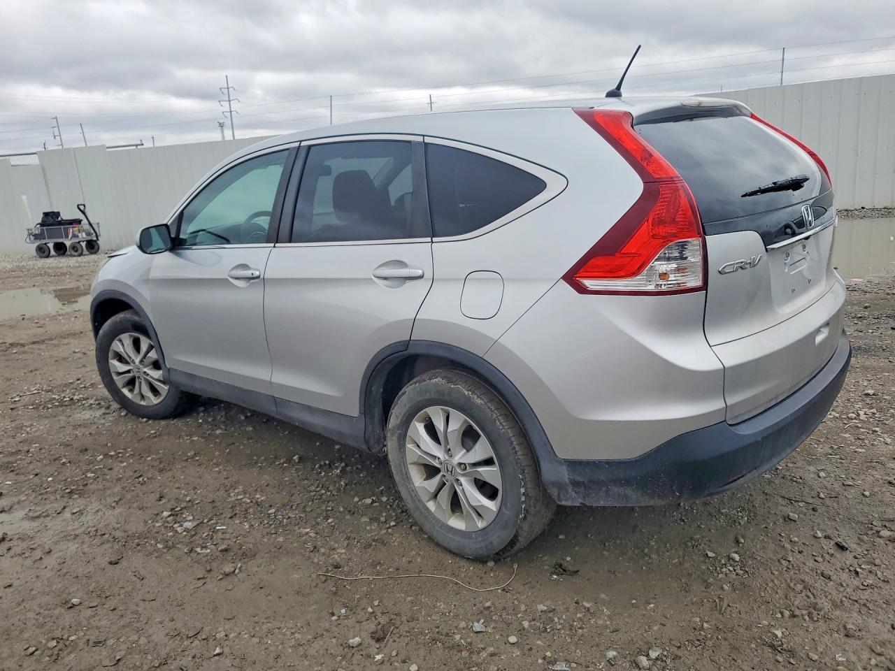2013 Honda Cr-V Ex - Image 2