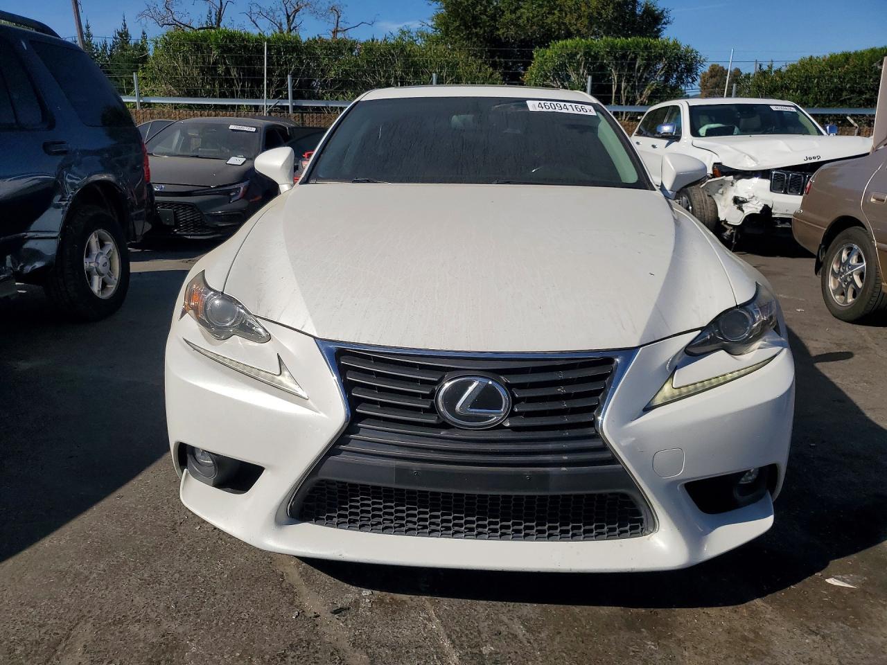 2015 Lexus Is 250 Base - Фото 5