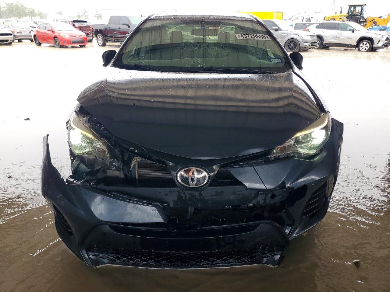 2016 Toyota Corolla Le - Фото 5