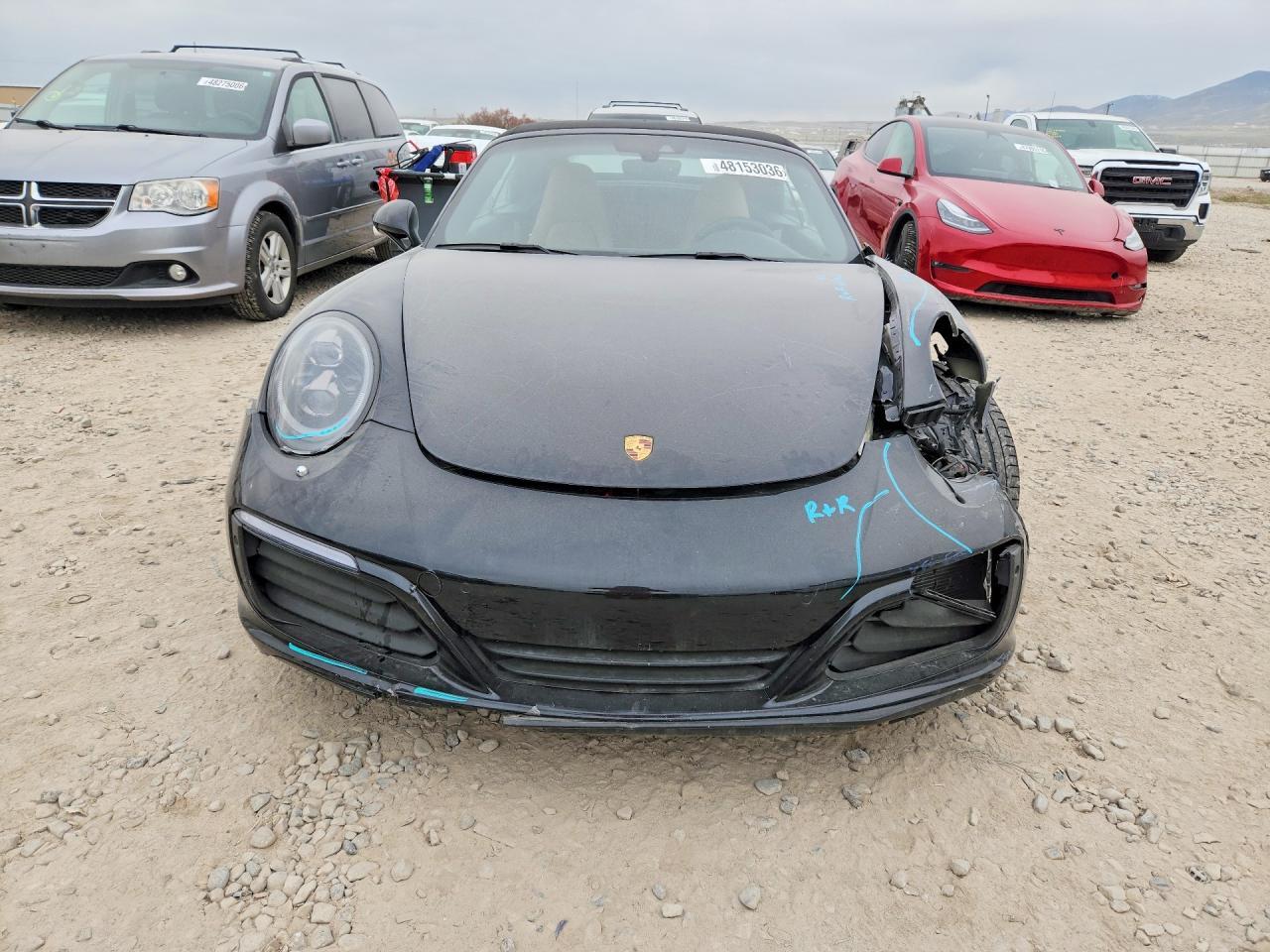2017 Porsche 911 Carrera - Фото 5