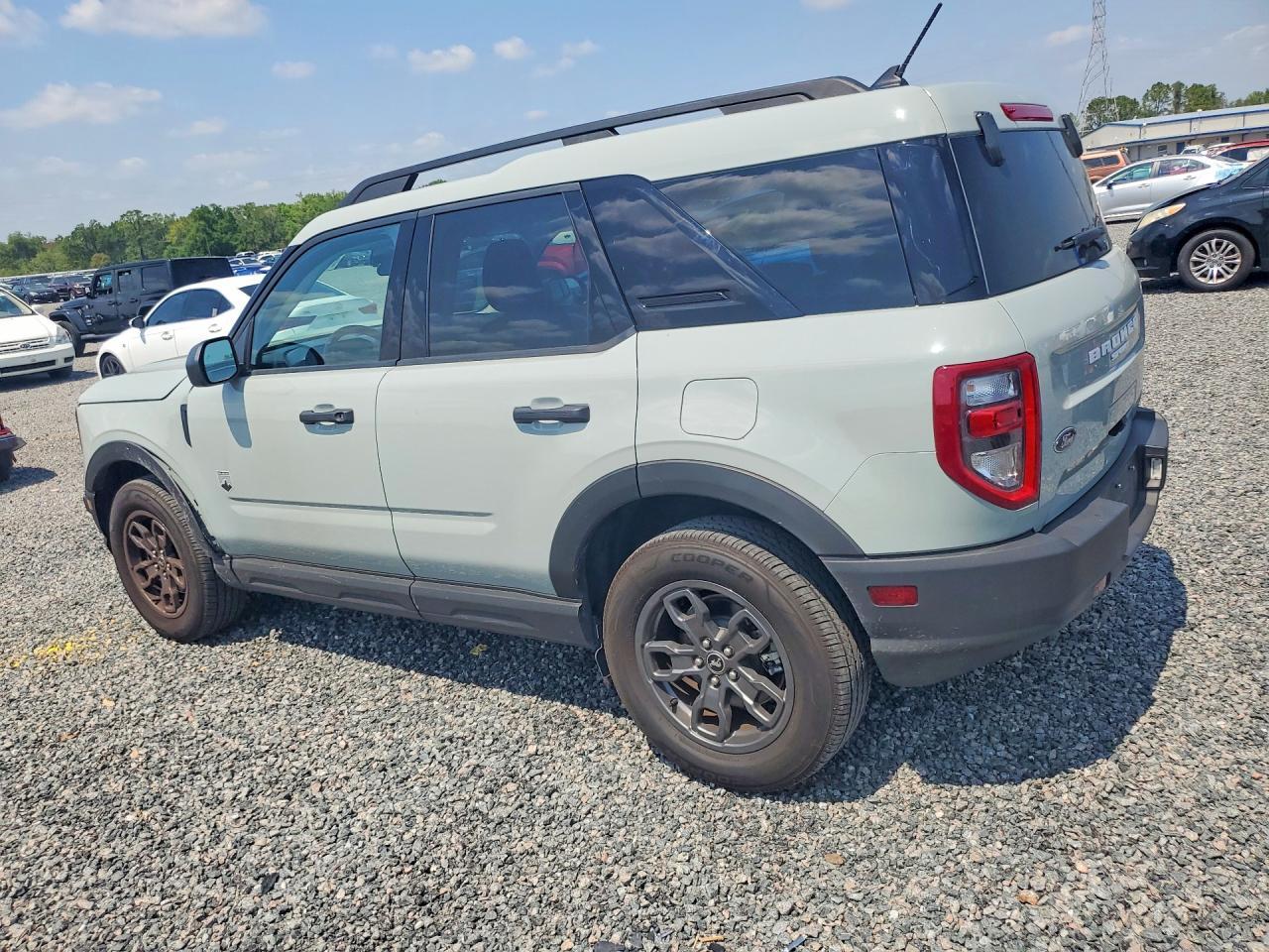 2021 Ford Bronco Sport Big Bend - Фото 2