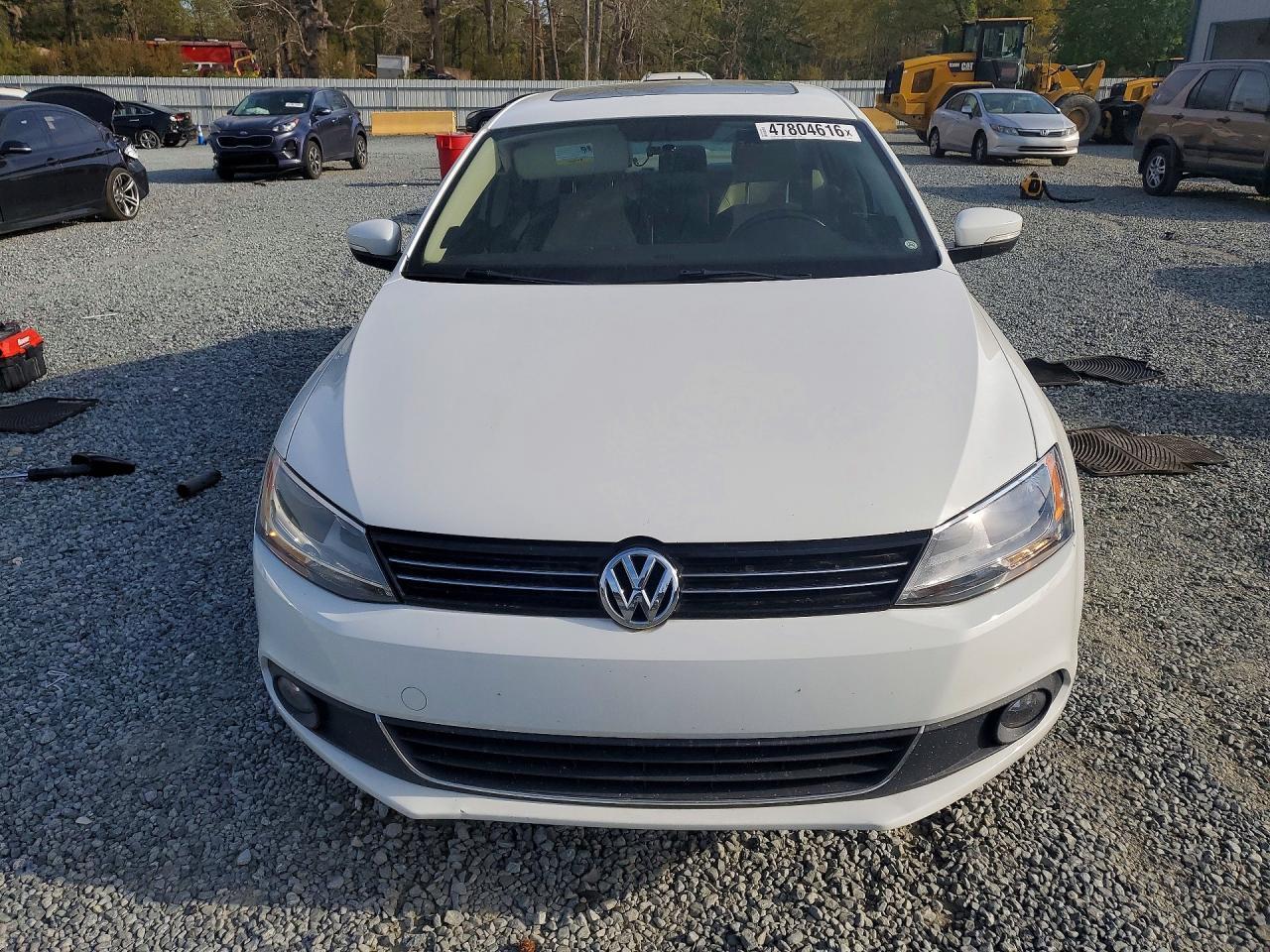 2014 Volkswagen Jetta Sel - Image 5