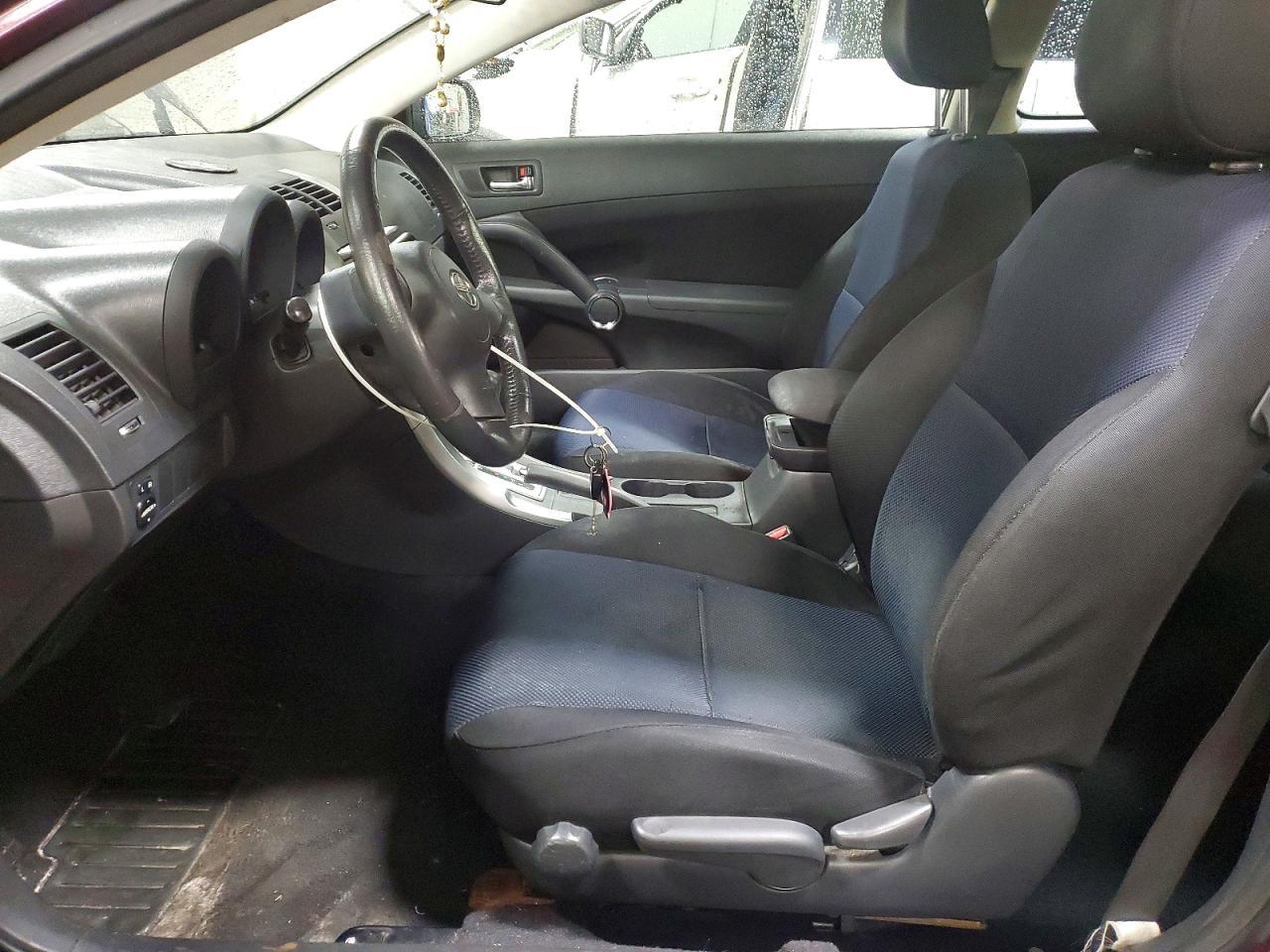 2005 Scion Tc Base - Фото 7