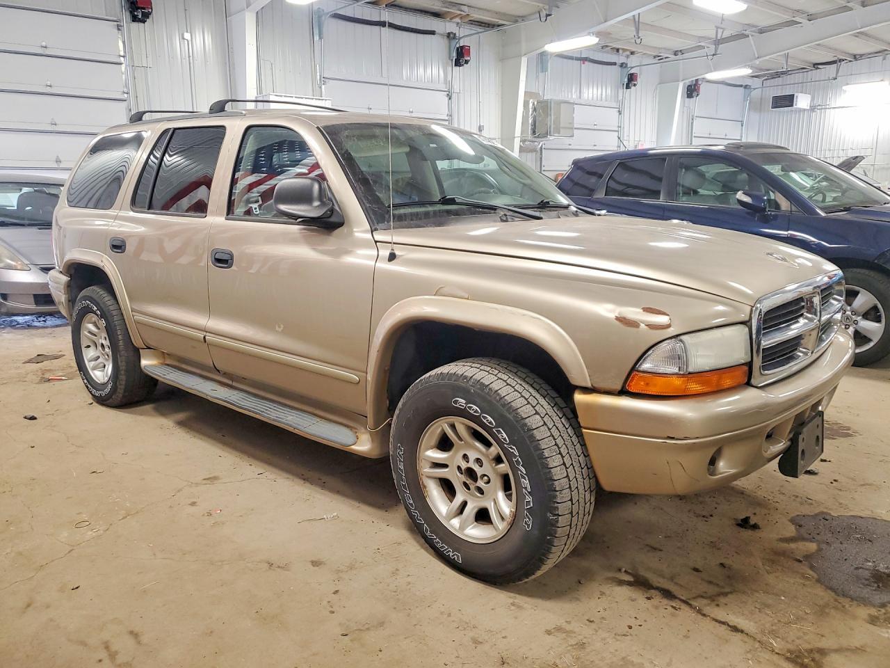 2003 Dodge Durango Slt - Фото 4