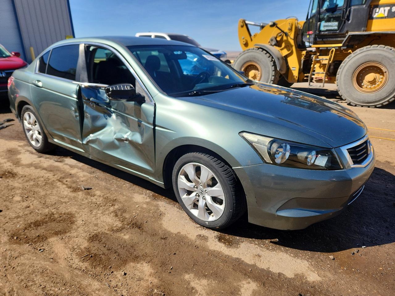 2010 Honda Accord Ex - Фото 4
