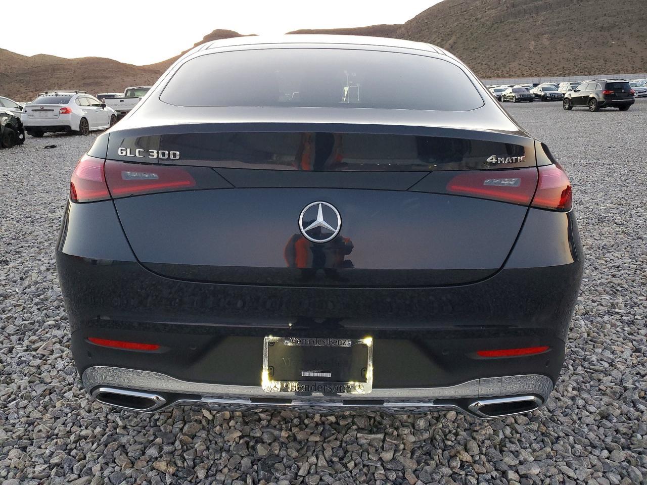 2024 Mercedes-Benz Glc Coupe 300 4Matic - Image 6