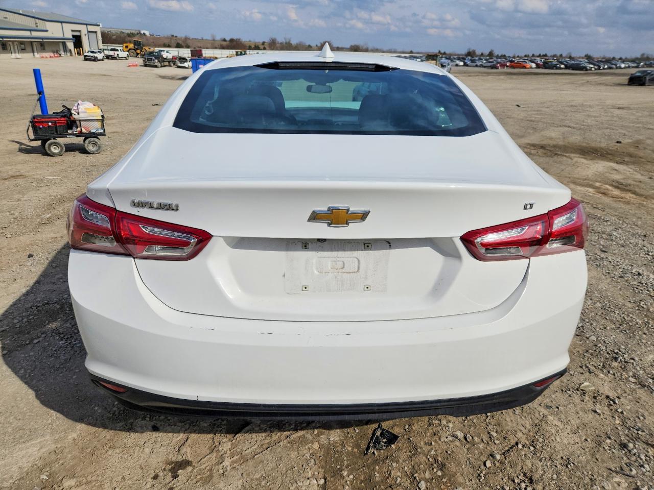 2022 Chevrolet Malibu Lt - Image 6