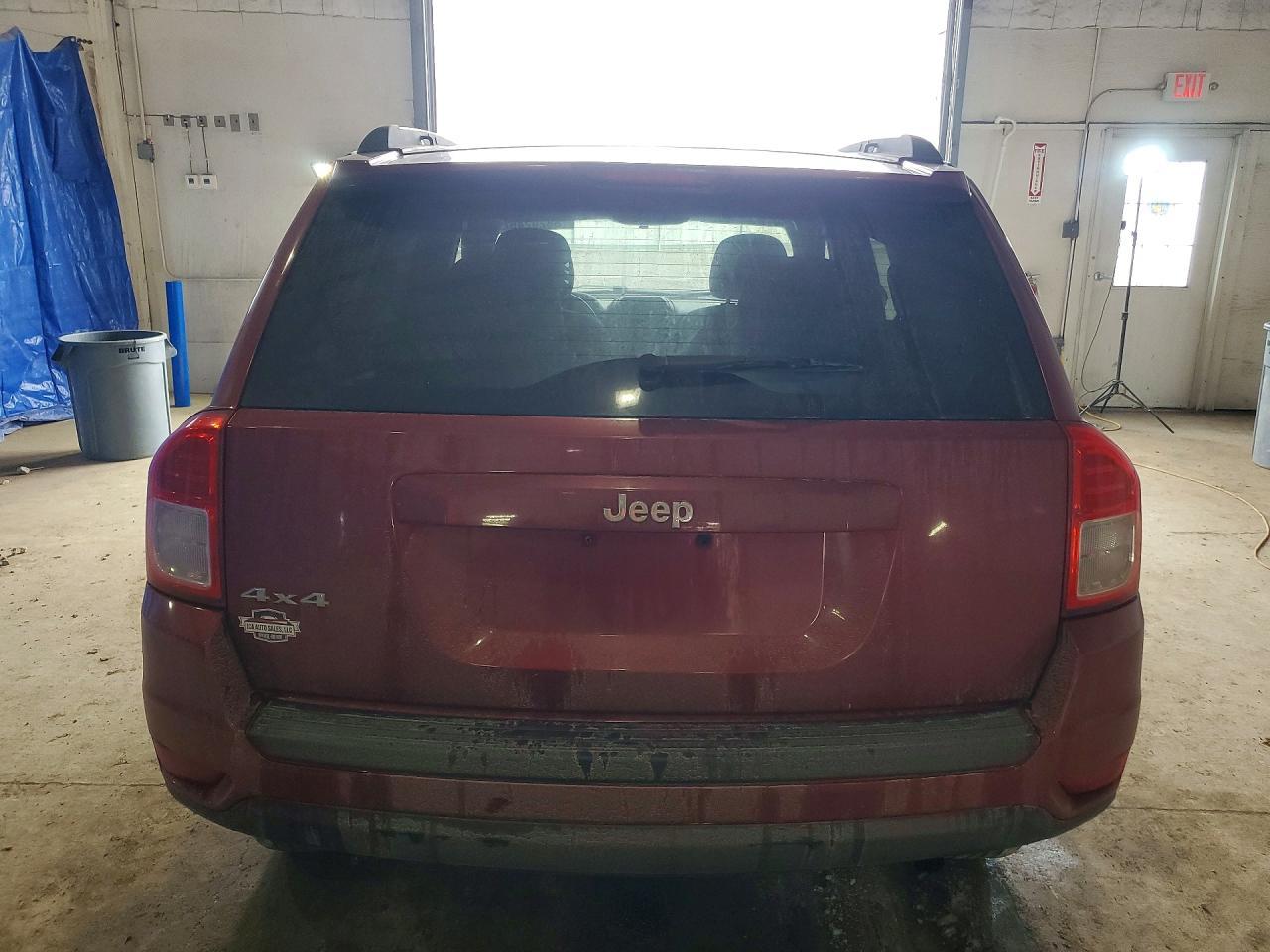 2013 Jeep Compass - Фото 6