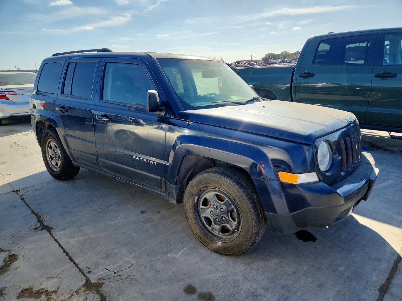 2017 Jeep Patriot Sport - Фото 4