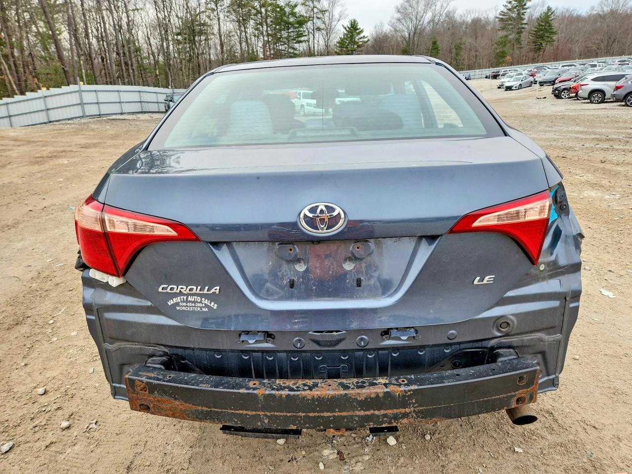2017 Toyota Corolla Le - Image 6