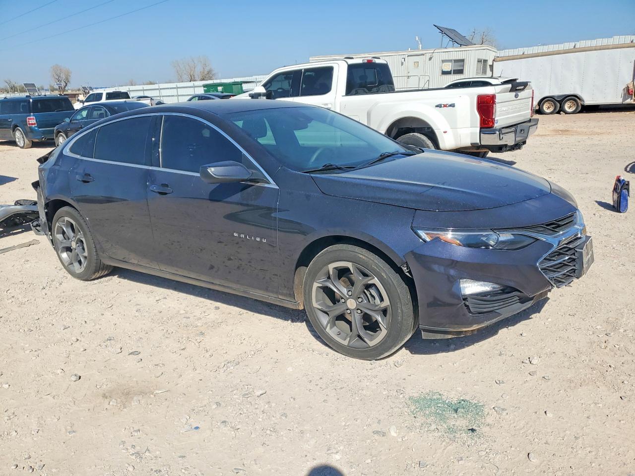 2023 Chevrolet Malibu Lt - Фото 4