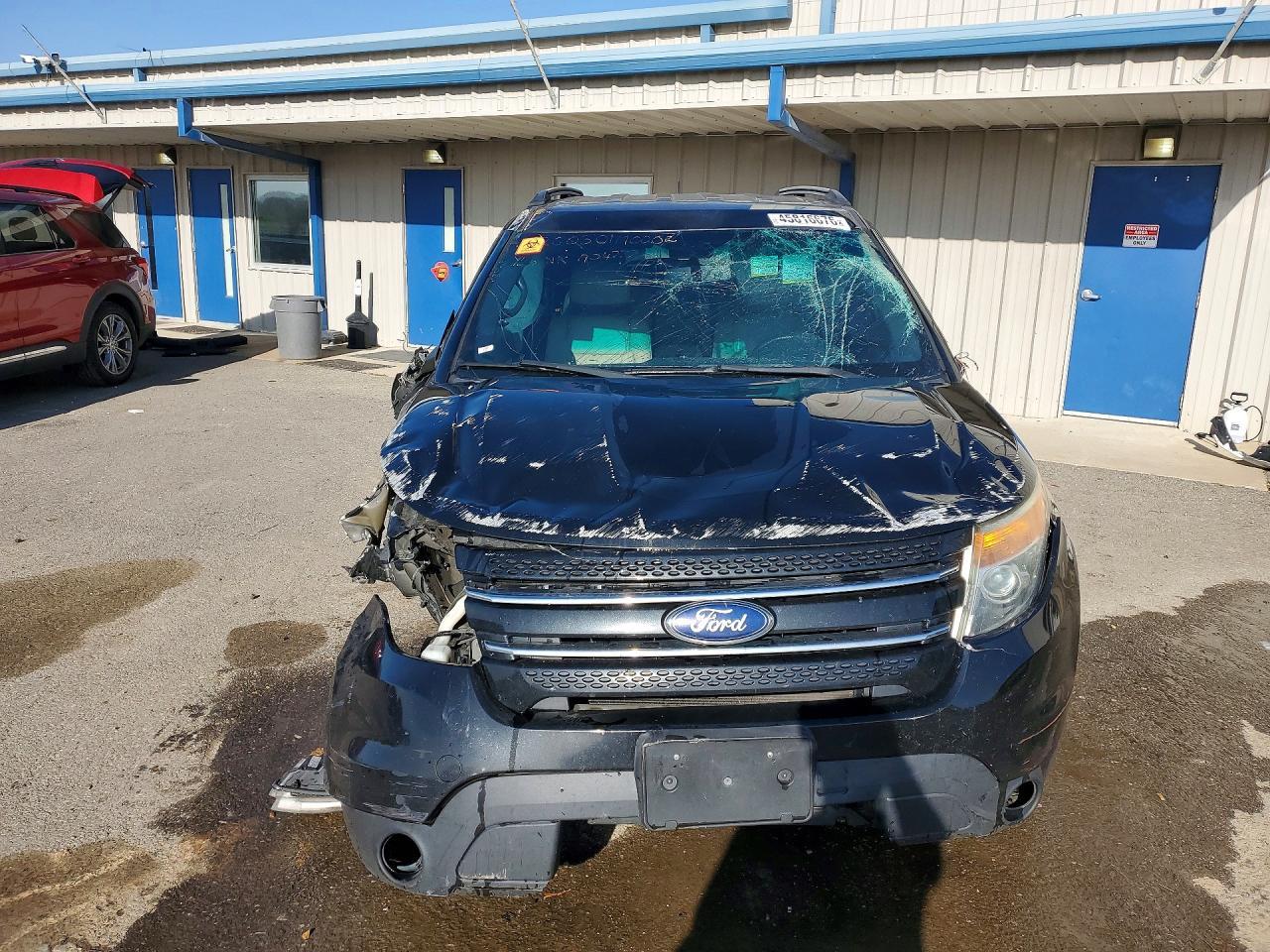 2015 Ford Explorer Limited - Фото 5