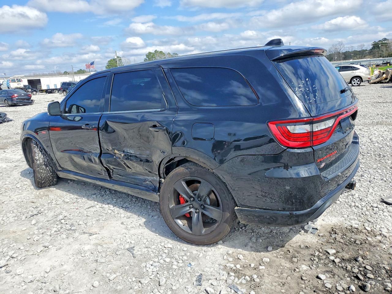 2018 Dodge Durango Srt - Фото 2