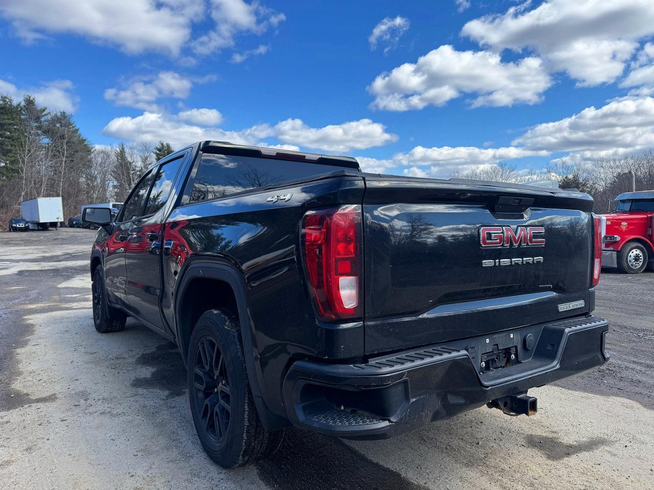 2020 GMC Sierra K1500 Elevation - Фото 3
