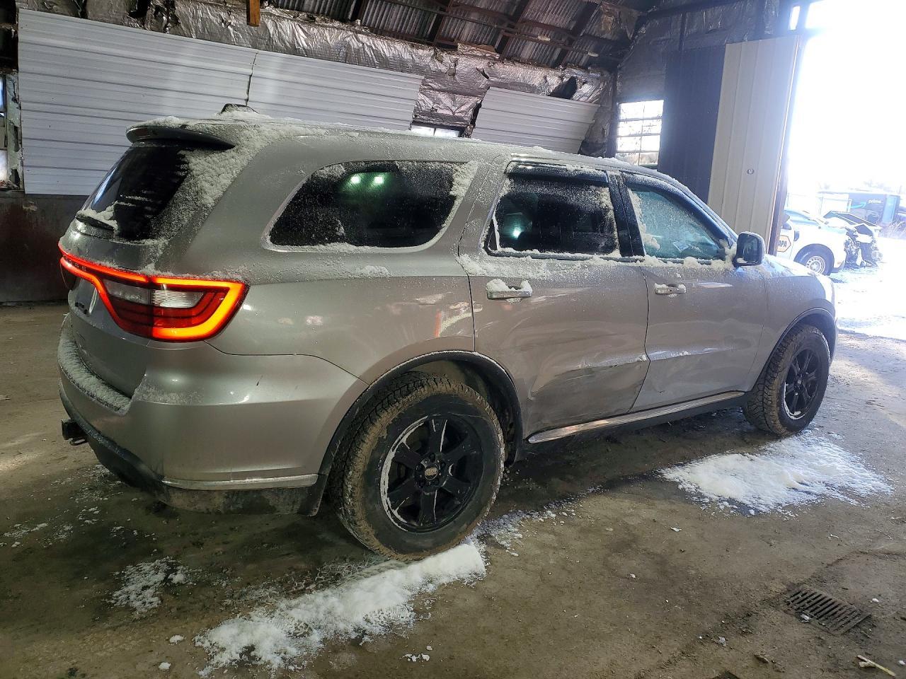 2014 Dodge Durango Sxt - Фото 3