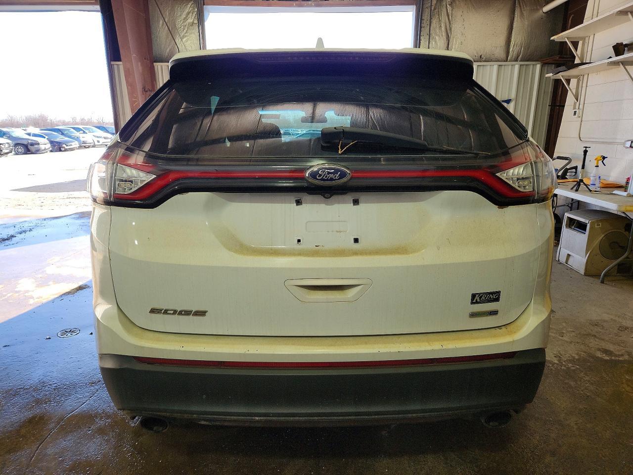 2015 Ford Edge Se - Image 6