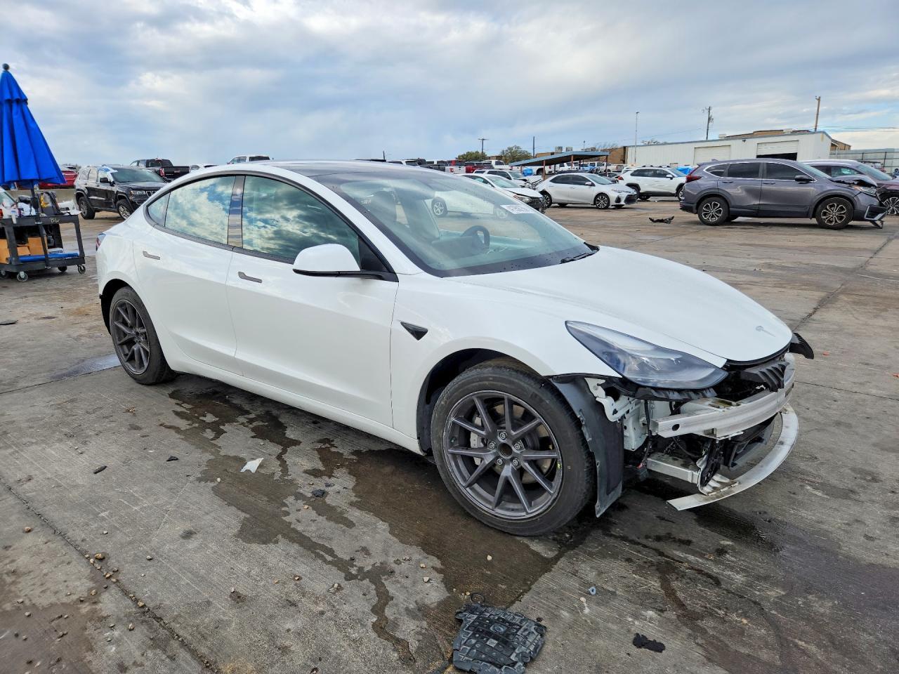 2021 Tesla Model 3 - Image 4