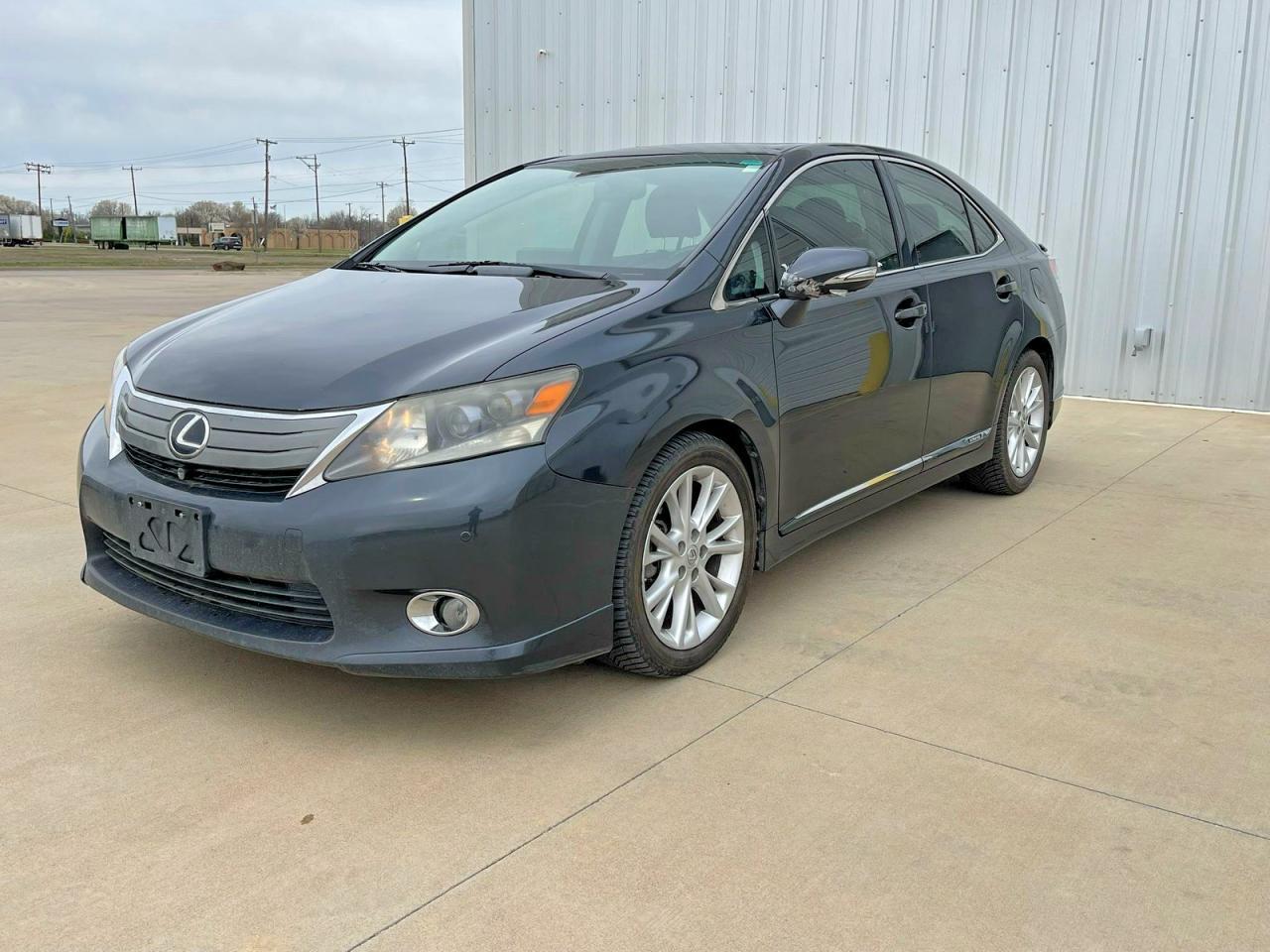 2010 Lexus Hs 250H Premium - Фото 2